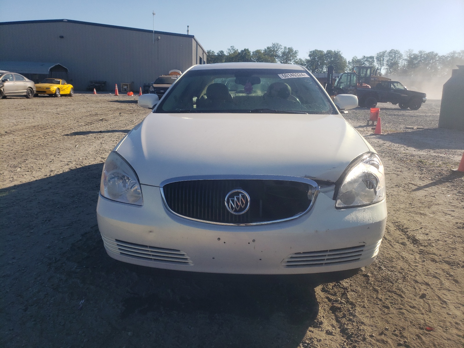 1G4HD57206U204340 2006 Buick Lucerne Cxl