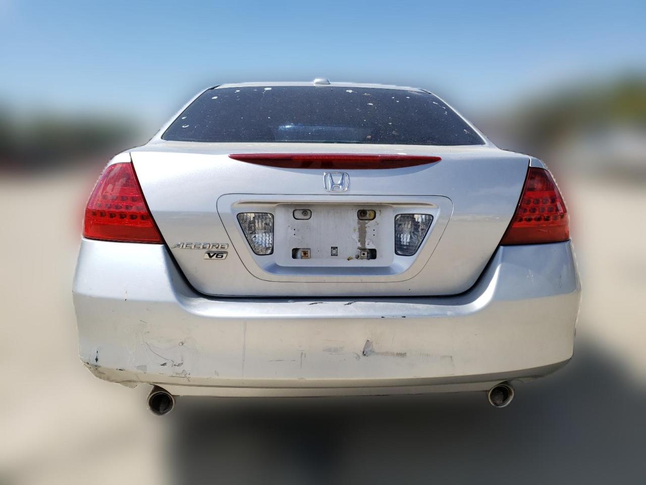 2006 Honda Accord Ex VIN: 1HGCM66576A075533 Lot: 56529474