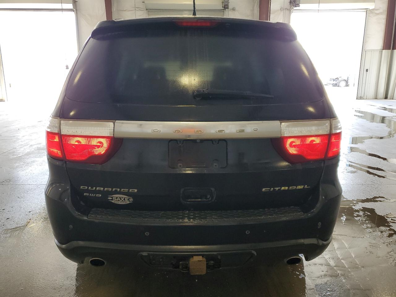2013 Dodge Durango Citadel VIN: 1C4SDJET5DC611541 Lot: 60804574