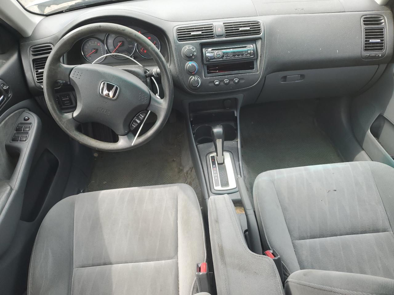 1HGES26775L007681 2005 Honda Civic Ex