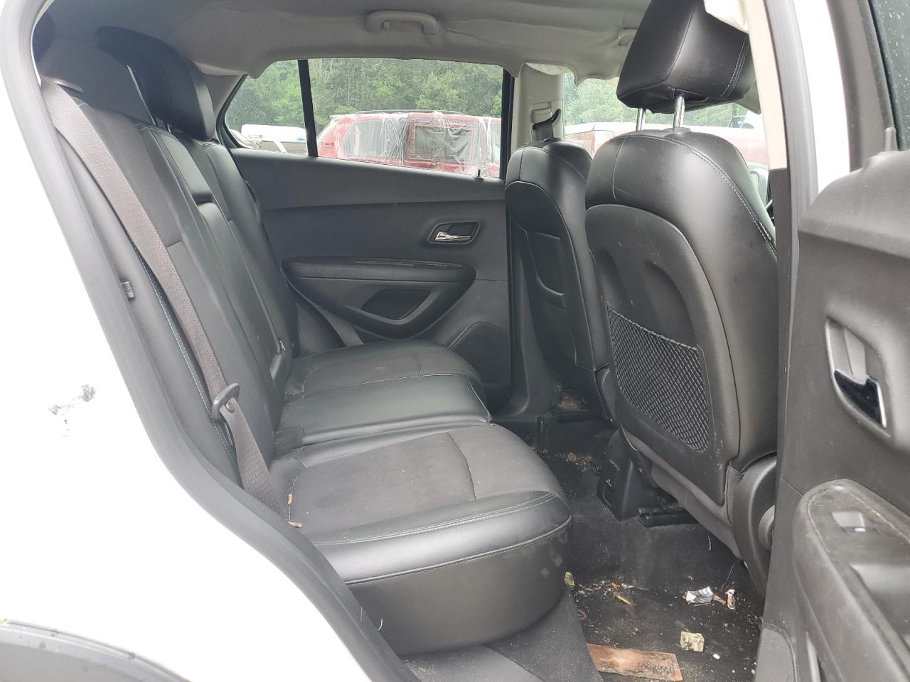 2016 Chevrolet Trax 1Lt VIN: KL7CJLSBXGB597521 Lot: 57504034