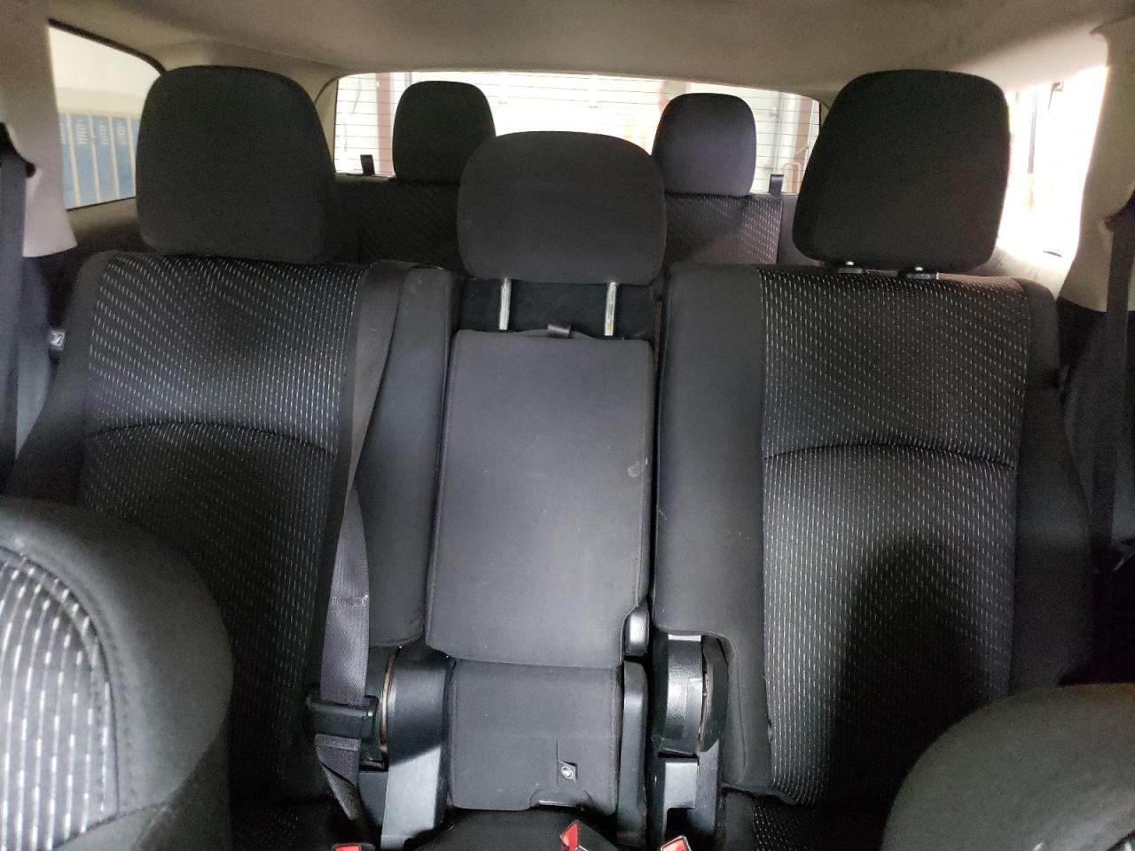 2018 Dodge Journey Se VIN: 3C4PDCAB5JT508568 Lot: 58215184