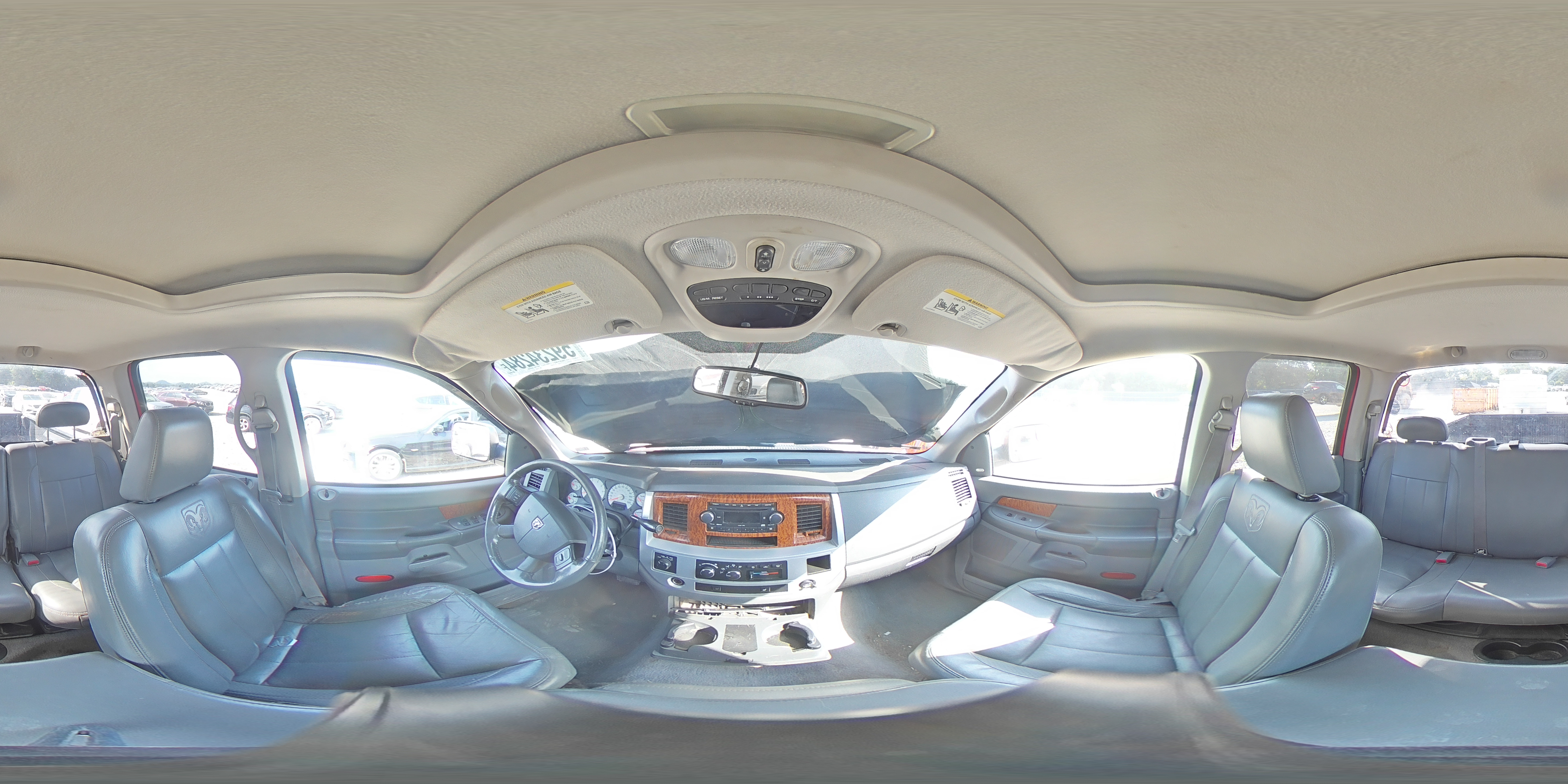 2006 Dodge Ram 1500 St VIN: 1D7HU18206S635807 Lot: 59234284