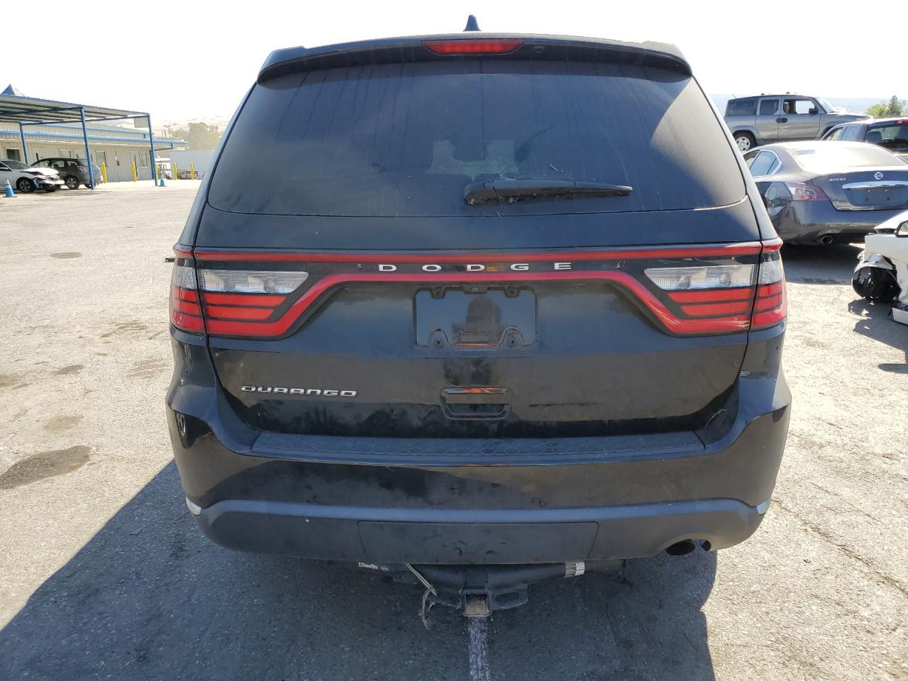 1C4RDHAGXKC535179 2019 Dodge Durango Sxt