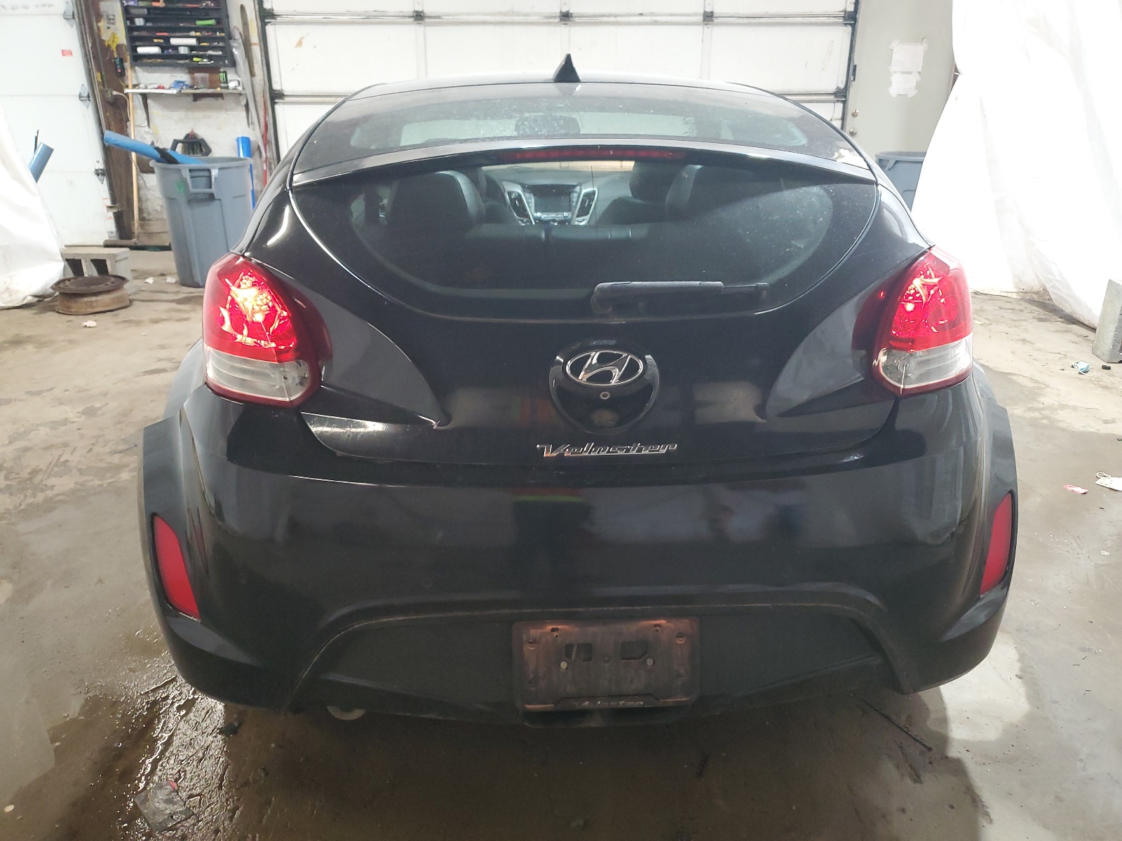 KMHTC6AD0CU022839 2012 Hyundai Veloster