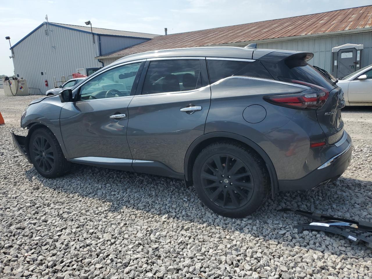 5N1AZ2MS6KN107606 2019 NISSAN MURANO - Image 2