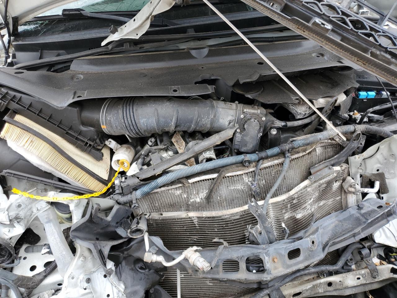 2012 Toyota 4Runner Sr5 VIN: JTEBU5JR2C5104676 Lot: 57650434