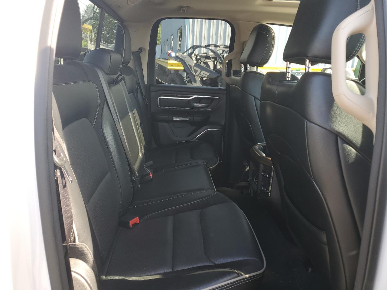 2021 Ram 1500 Laramie VIN: 1C6SRFDT0MN831262 Lot: 58691764