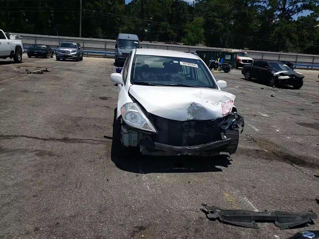 2011 Nissan Versa S VIN: 3N1BC1CP5BL508293 Lot: 59102964