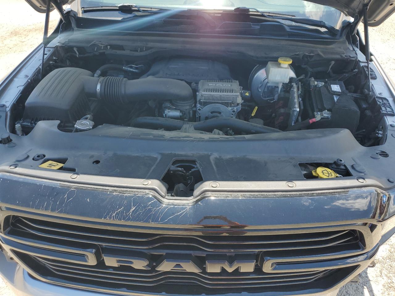 2021 Ram 1500 Laramie VIN: 1C6RREJT5MN502327 Lot: 58697544