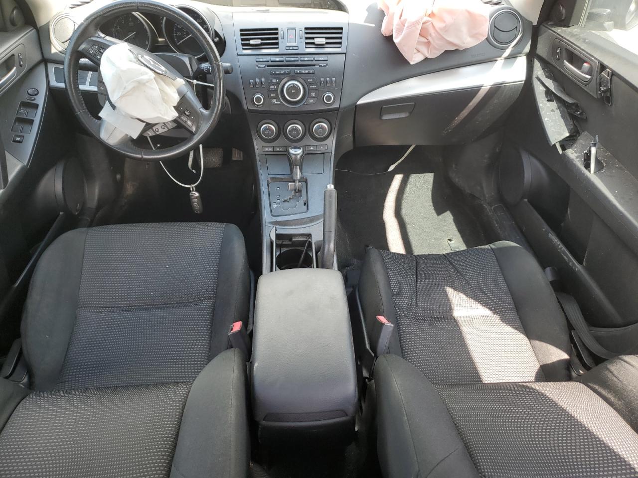 JM1BL1V71D1744461 2013 Mazda 3 I