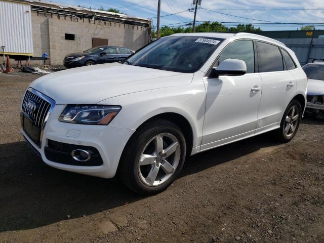  AUDI Q5 2012 Білий