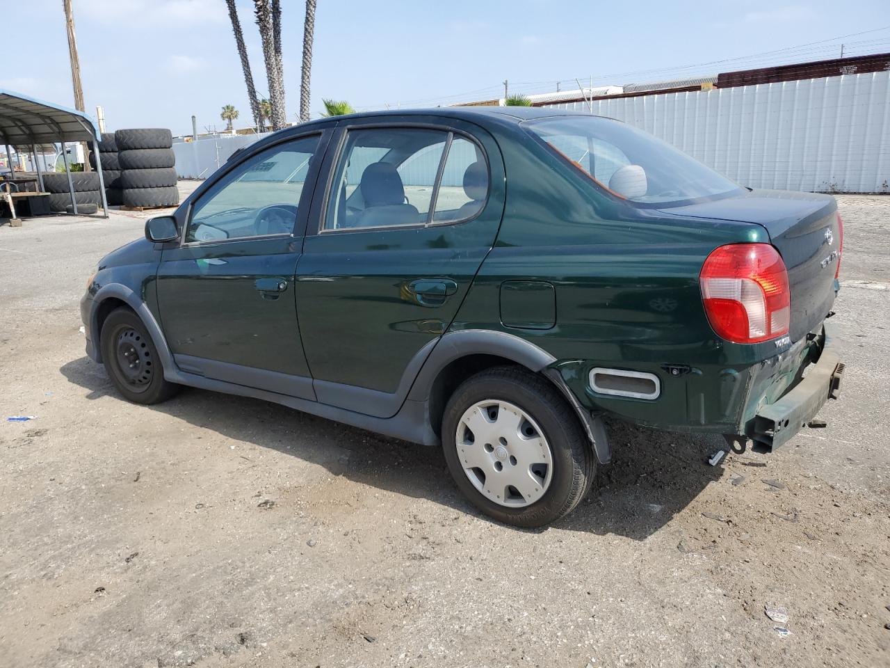 2000 Toyota Echo - Image 2
