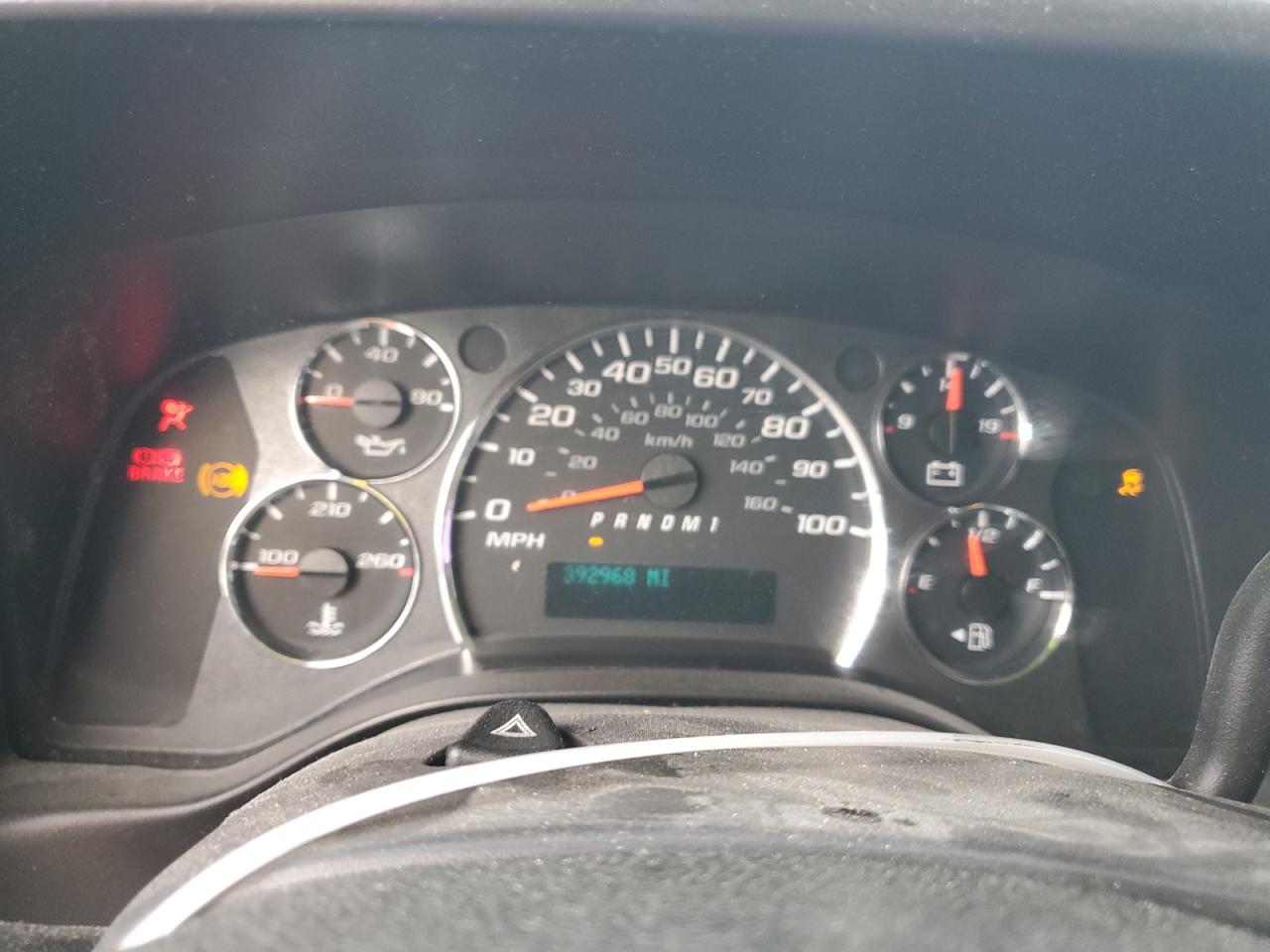 2012 Chevrolet Express G2500 VIN: 1GCWGFBA5C1182727 Lot: 60937844