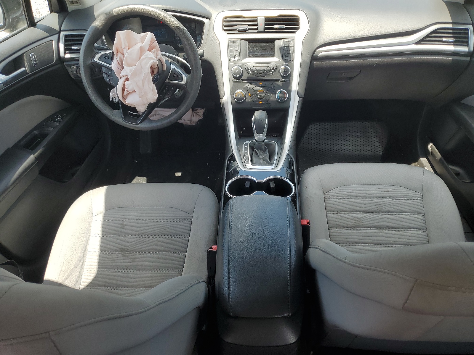 3FA6P0G72GR292601 2016 Ford Fusion S