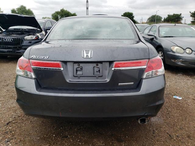  HONDA ACCORD 2012 Szary