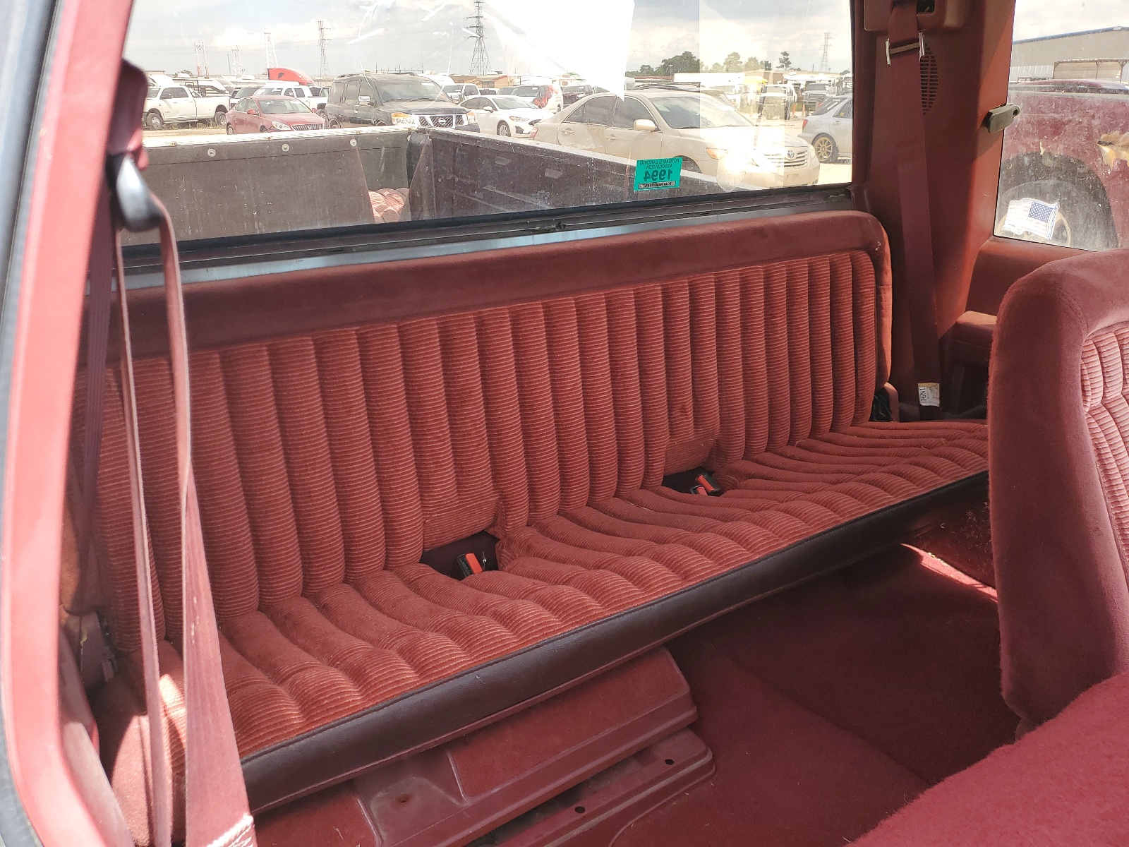 2GCEC19K9M1202630 1991 Chevrolet Gmt-400 C1500