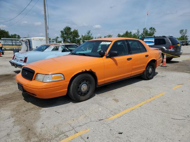 2009 Ford Crown Victoria Police Interceptor