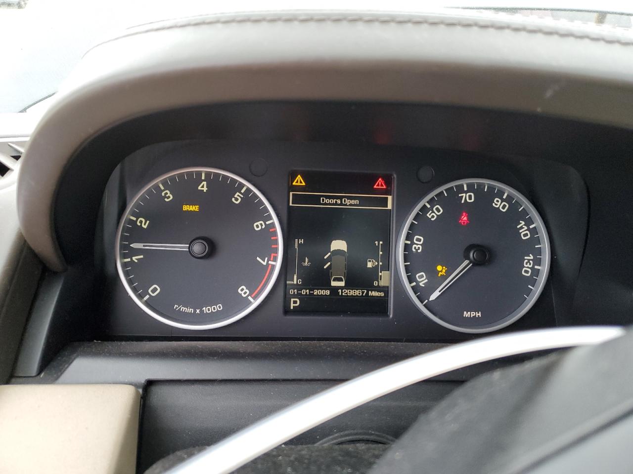 2012 Land Rover Range Rover Sport Hse Luxury VIN: SALSK2D48CA746277 Lot: 58348084