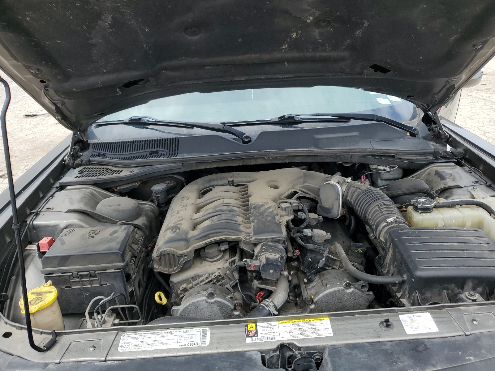 2B3CJ4DV2AH149113 2010 Dodge Challenger Se