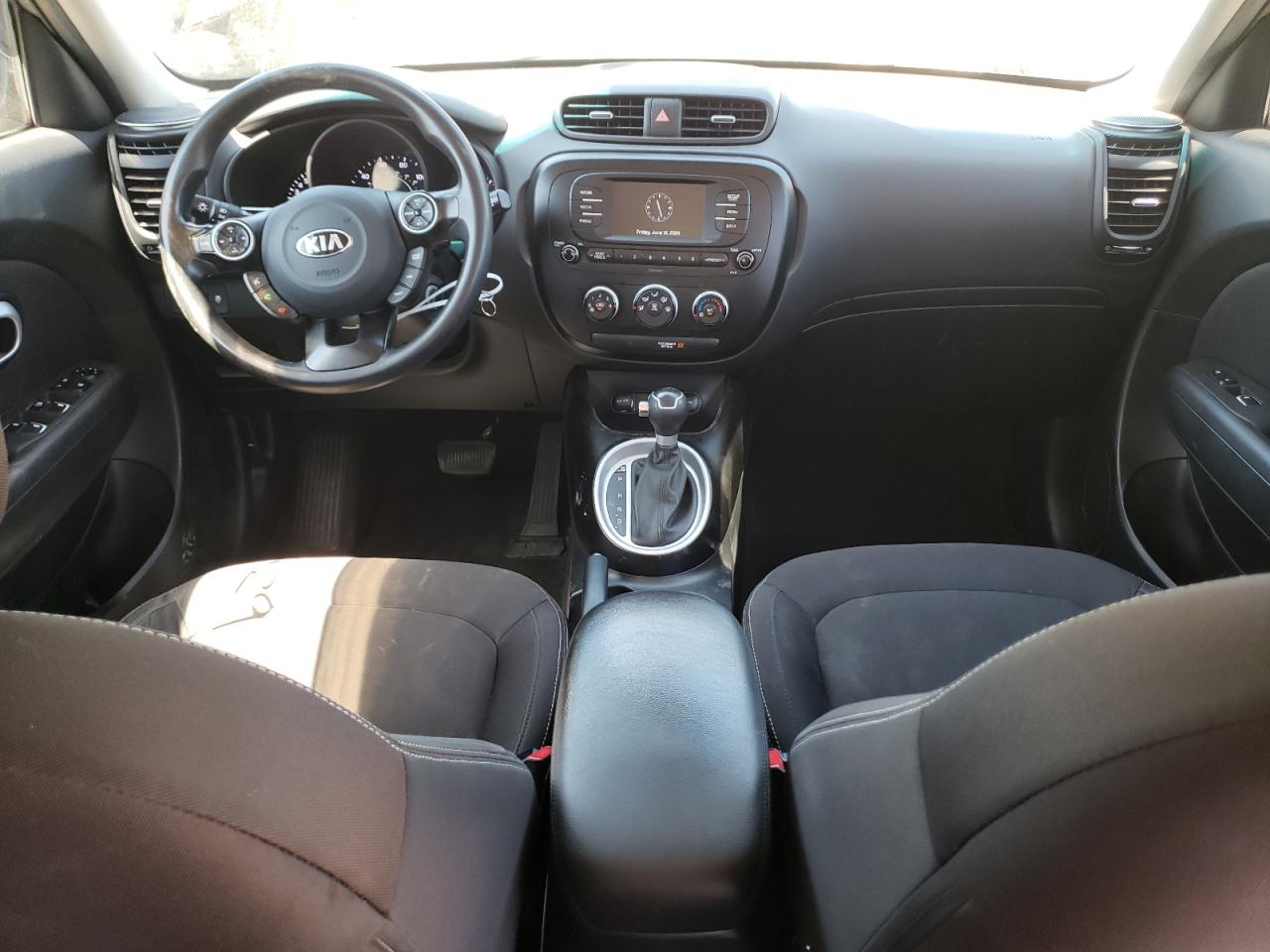 2017 Kia Soul VIN: KNDJN2A25H7431051 Lot: 58965764