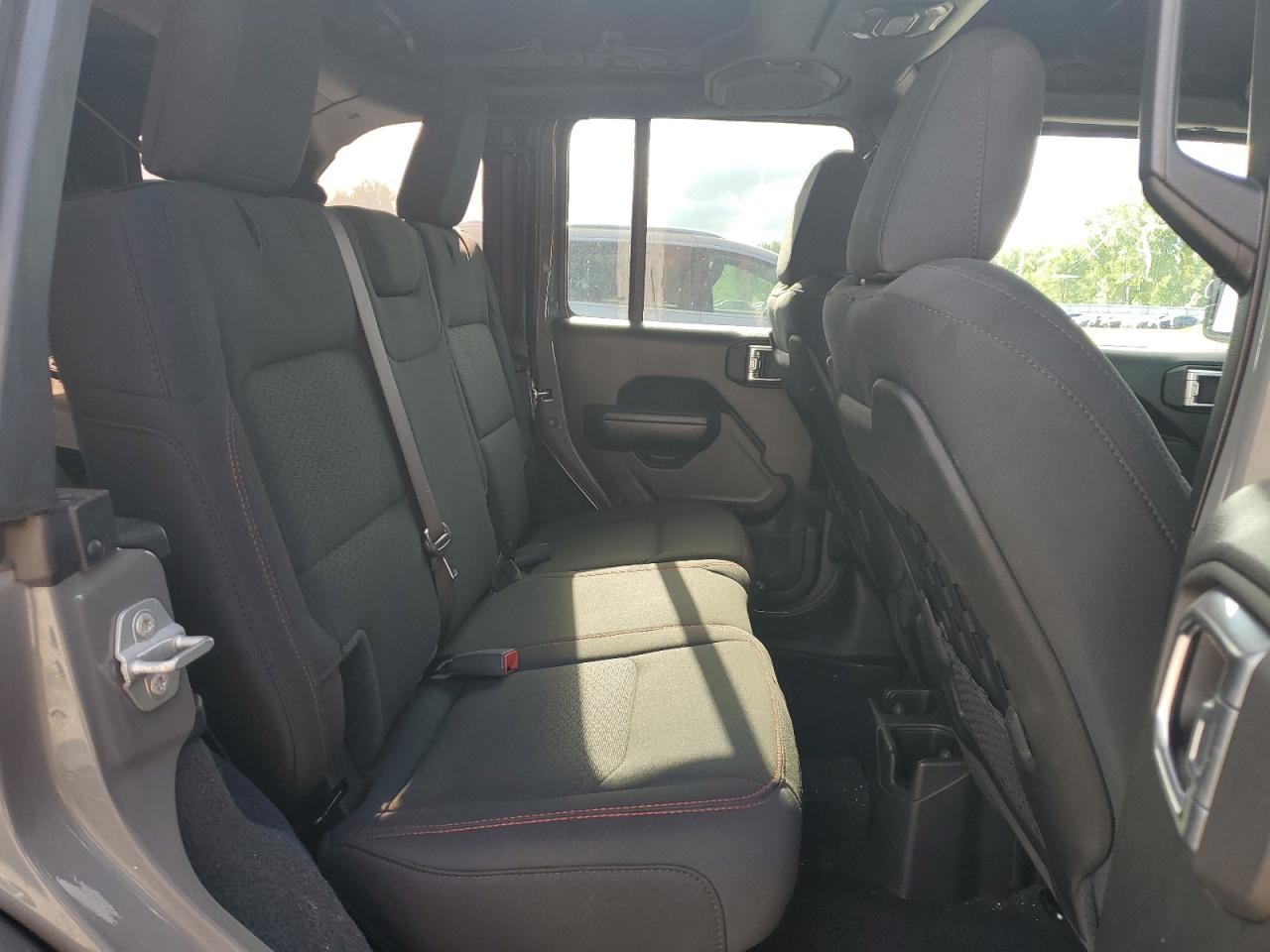 2021 Jeep Wrangler Unlimited Rubicon VIN: 1C4HJXFNXMW566861 Lot: 61069384