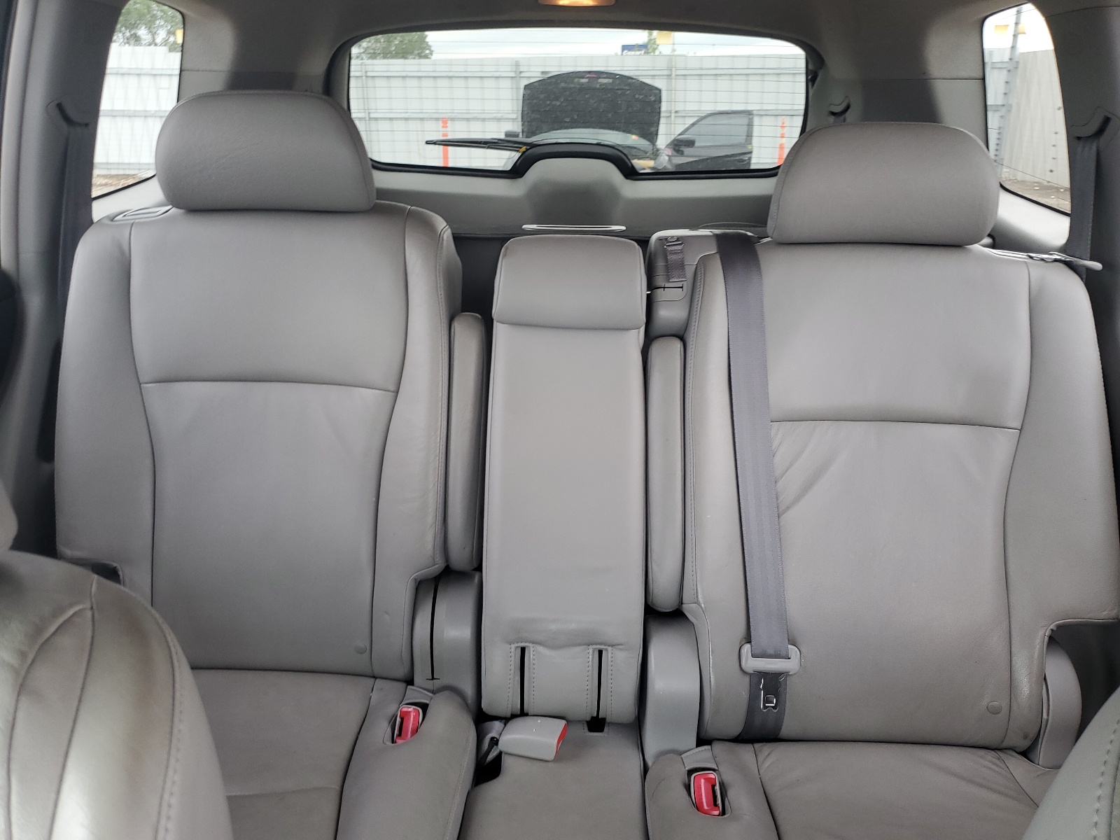 JTEES42A382106662 2008 Toyota Highlander Limited