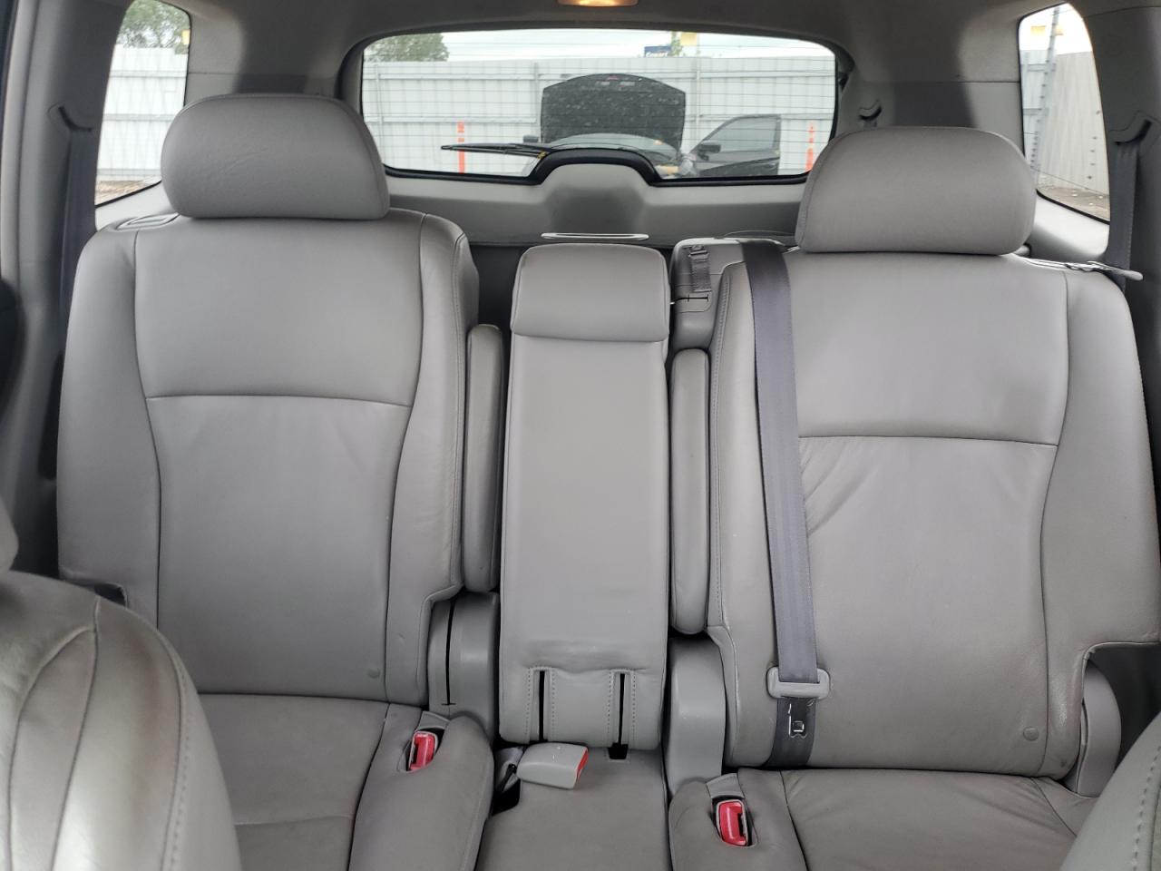 2008 Toyota Highlander Limited VIN: JTEES42A382106662 Lot: 61015254