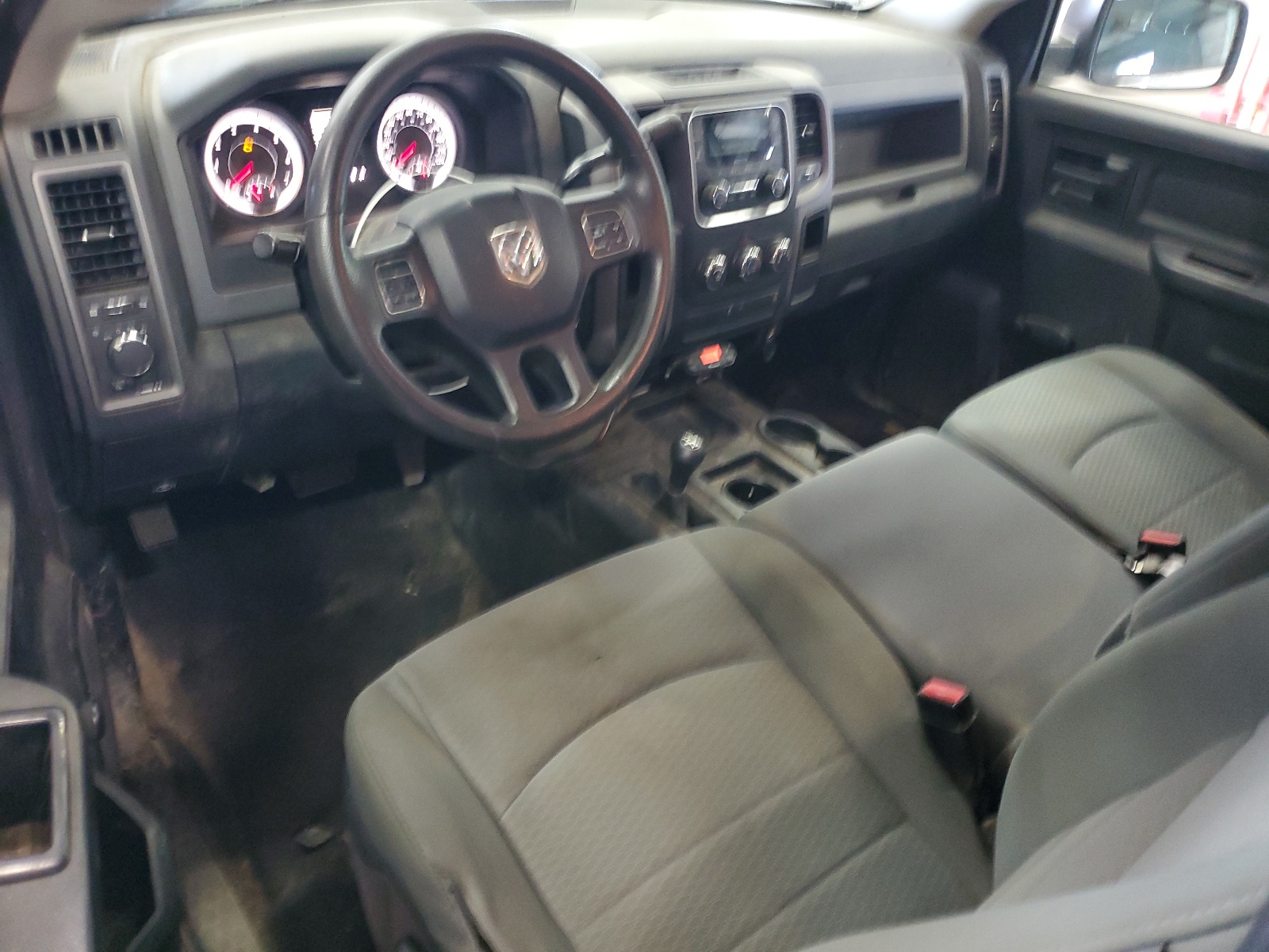 2013 Ram 2500 St vin: 3C6LR5AT4DG524270