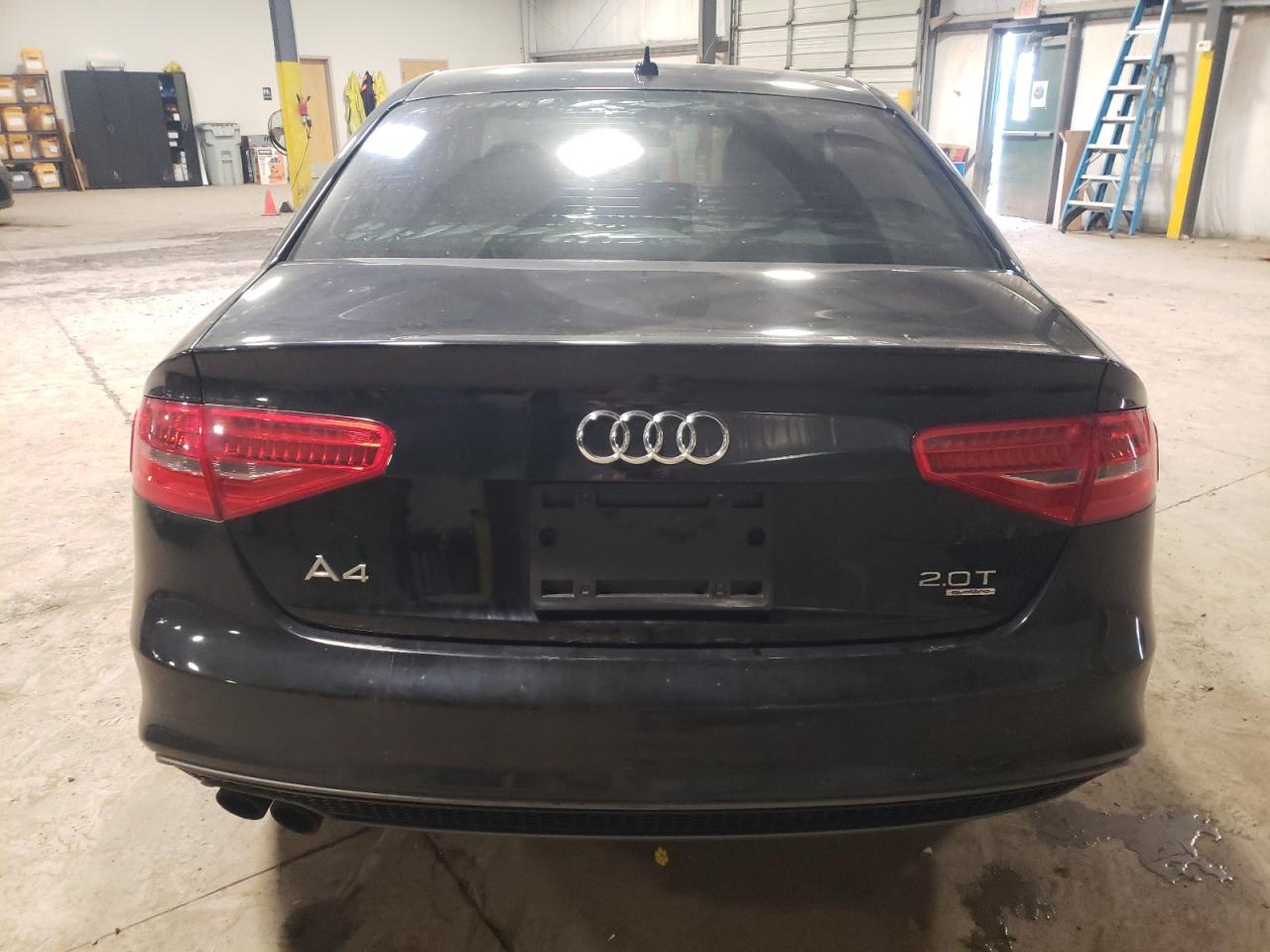 2015 Audi A4 Premium VIN: WAUBFAFLXFN007030 Lot: 57439164
