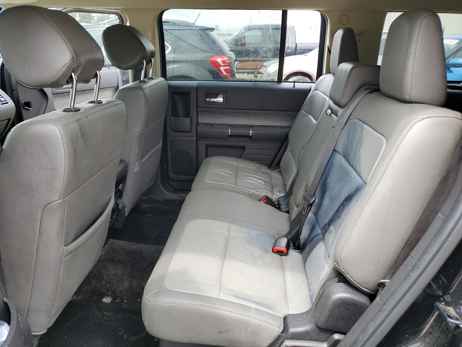 2FMHK6C85JBA12450 2018 Ford Flex Sel