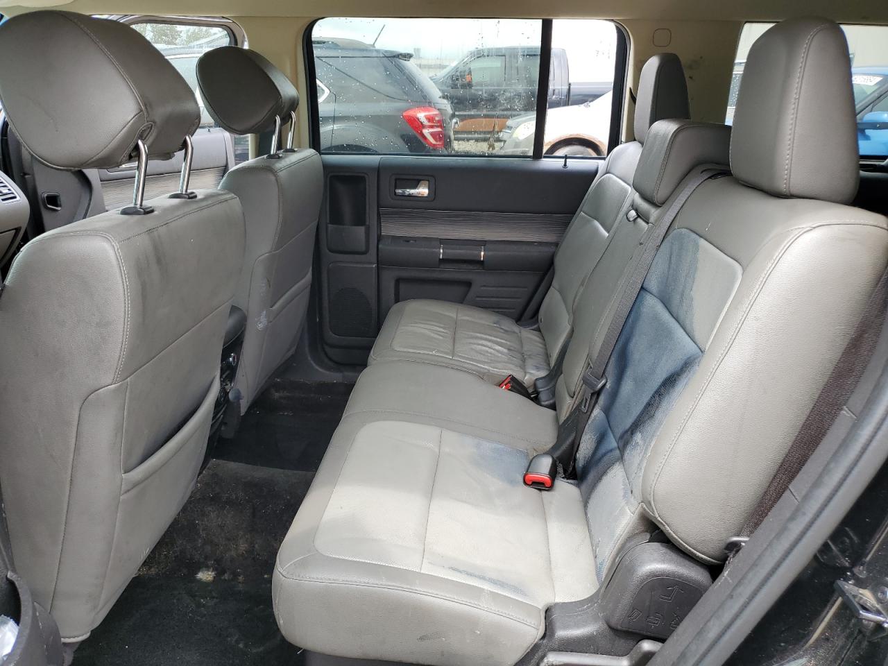 2018 Ford Flex Sel VIN: 2FMHK6C85JBA12450 Lot: 57829194