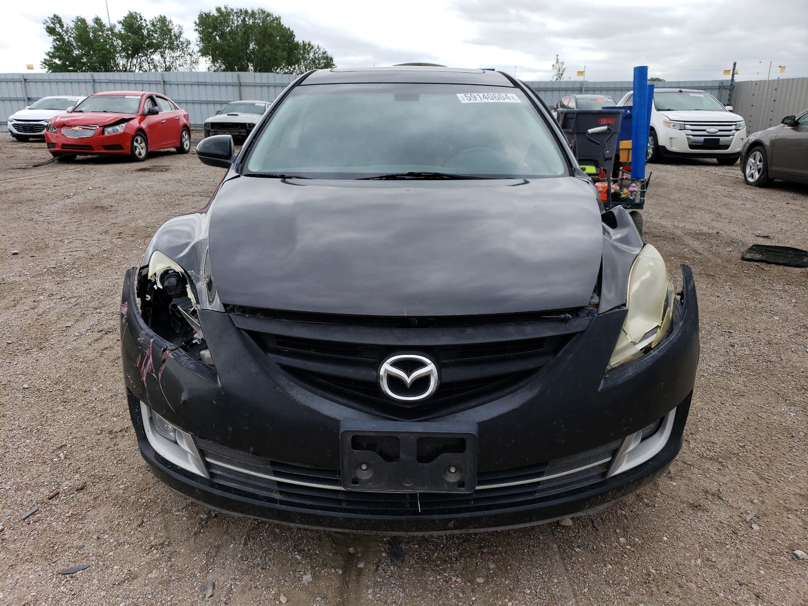 1YVHP82A295M52206 2009 Mazda 6 I