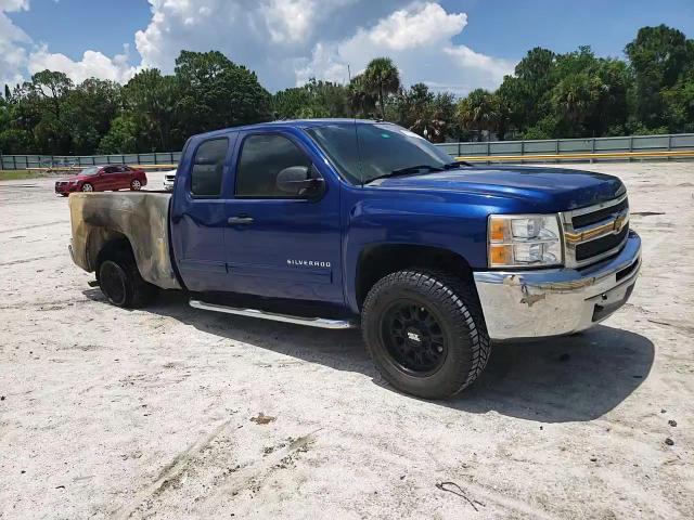 1GCRKSE71DZ304409 2013 Chevrolet Silverado K1500 Lt