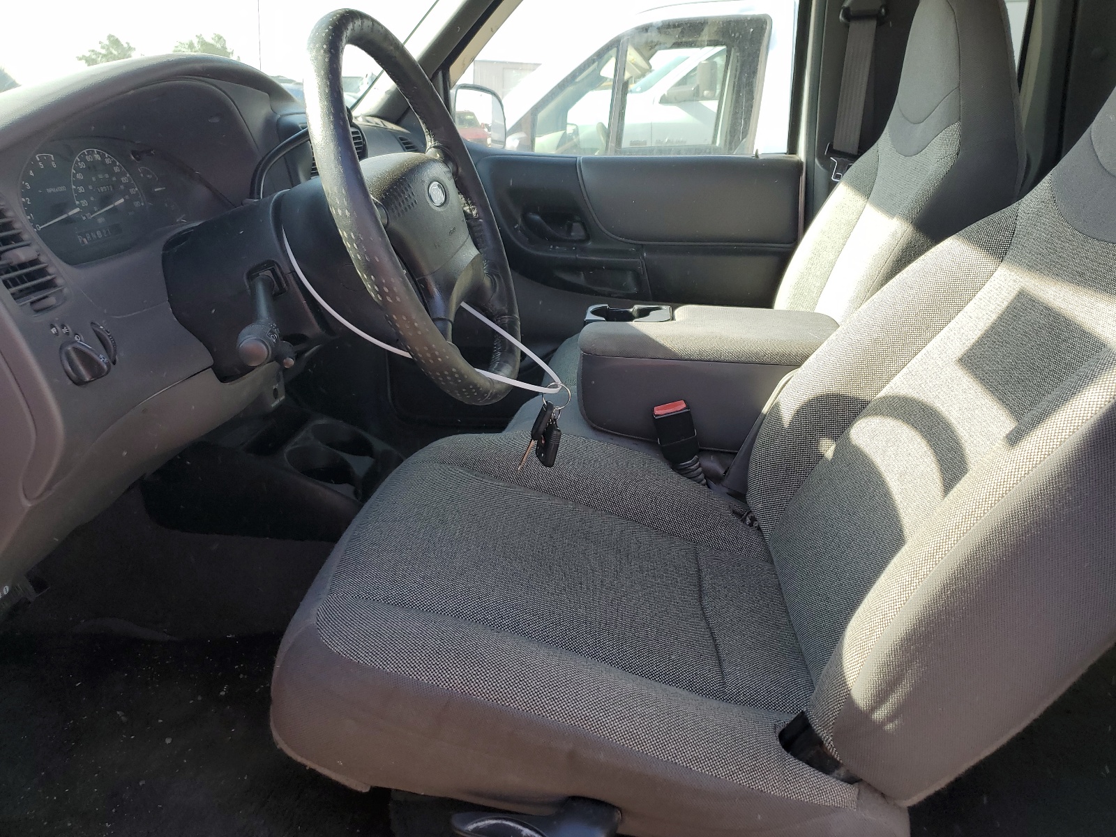 1FTYR44VX2PB55428 2002 Ford Ranger Super Cab