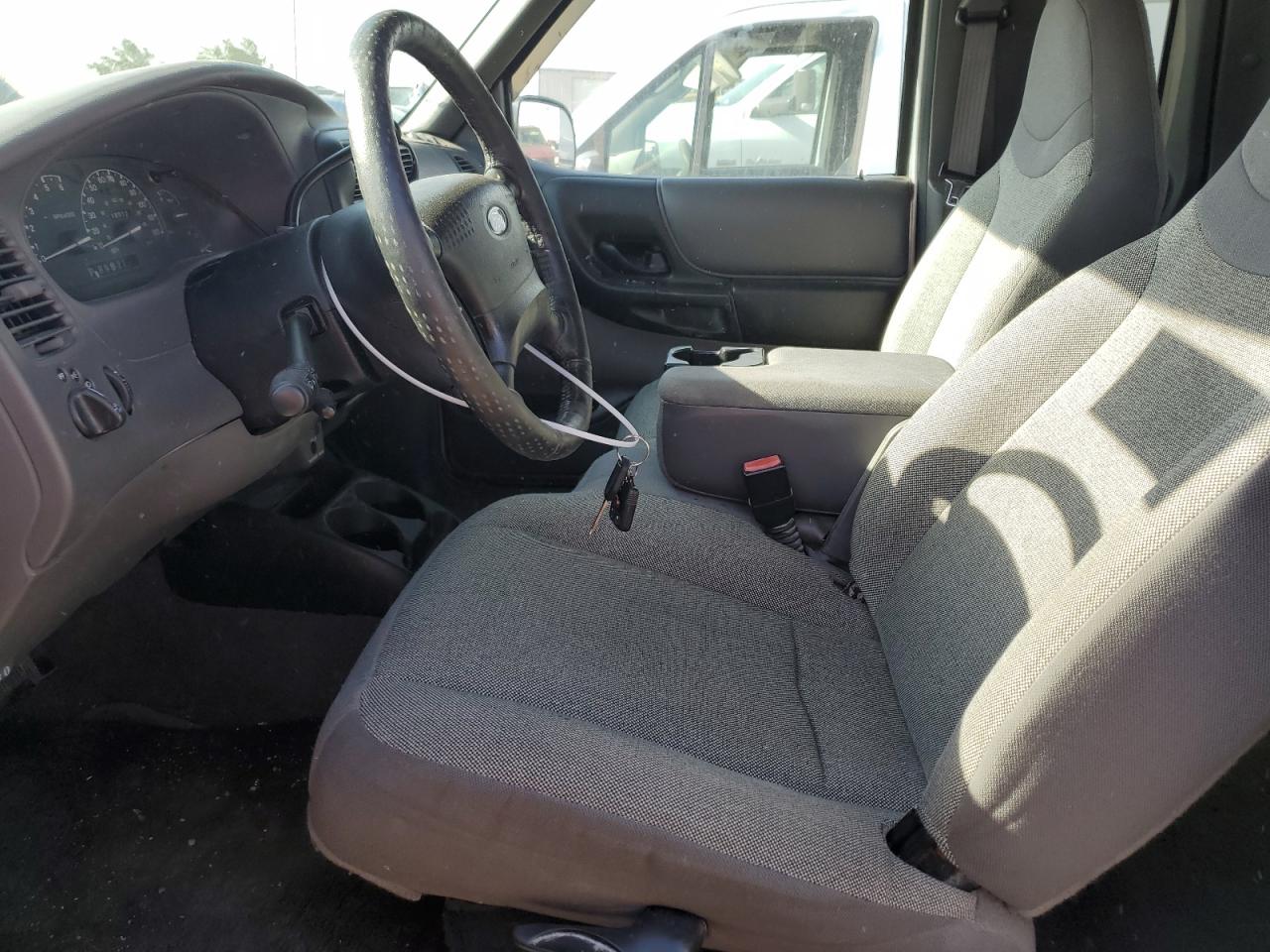 2002 Ford Ranger Super Cab VIN: 1FTYR44VX2PB55428 Lot: 56434594