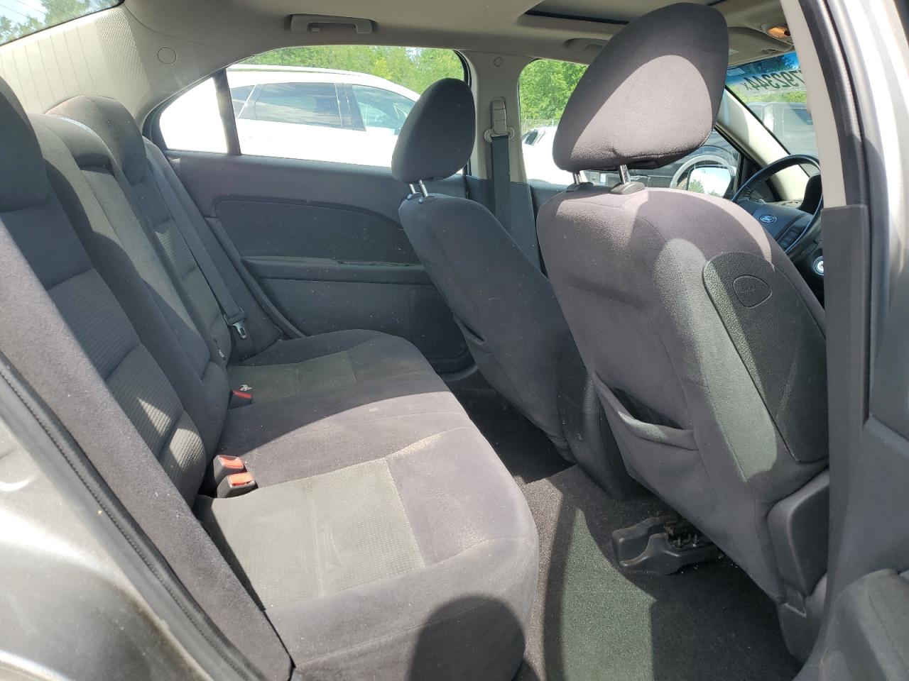 2009 Ford Fusion Sel VIN: 3FAHP08Z29R205565 Lot: 57792344