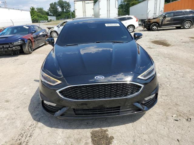  FORD FUSION 2018 Чорний