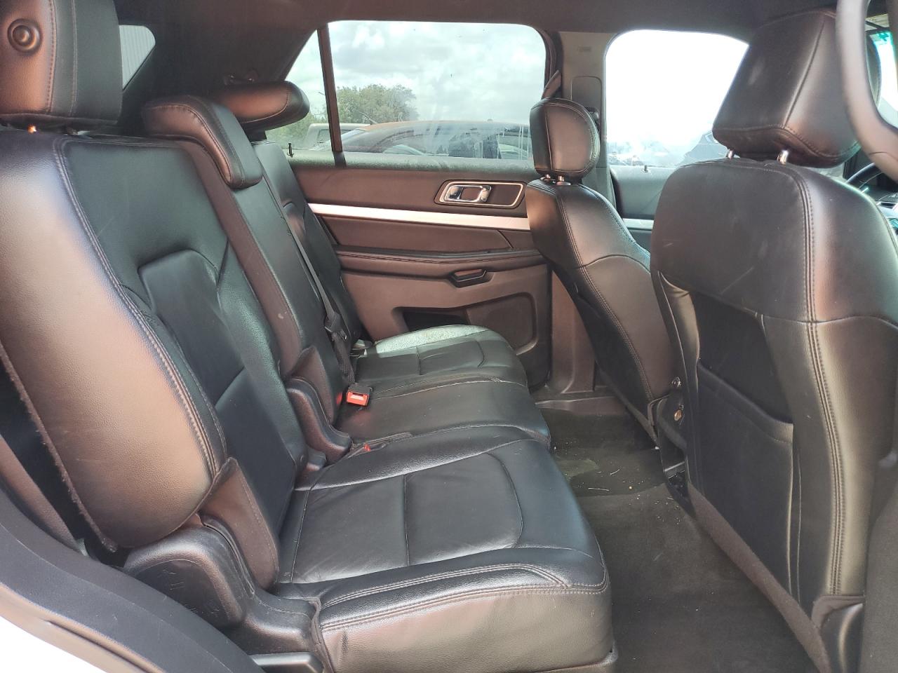 2016 Ford Explorer Xlt VIN: 1FM5K7D80GGA33702 Lot: 58957614