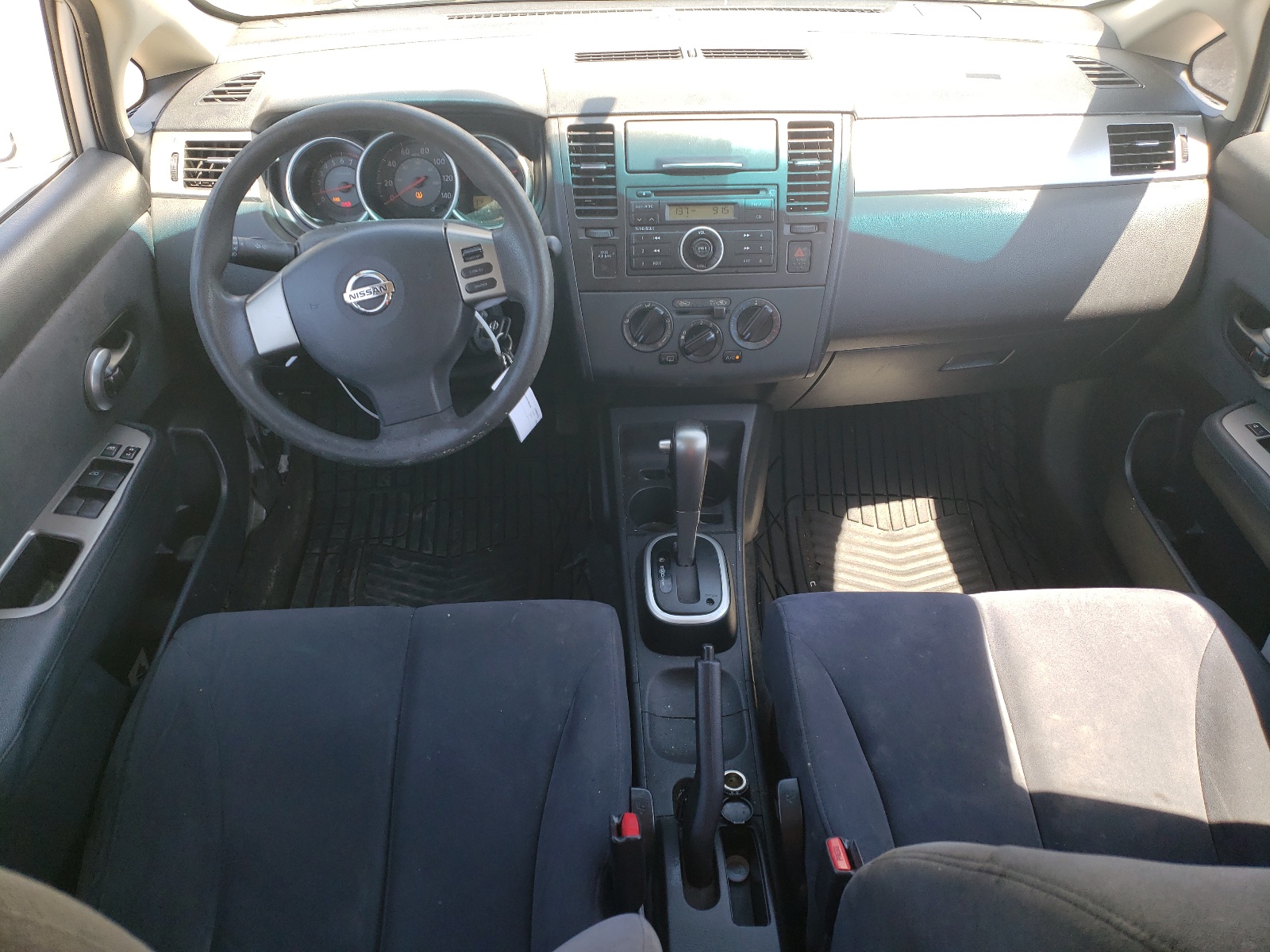 3N1BC13E69L442541 2009 Nissan Versa S