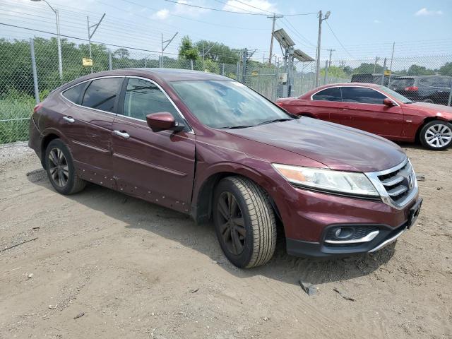  HONDA CROSSTOUR 2013 Burgundy