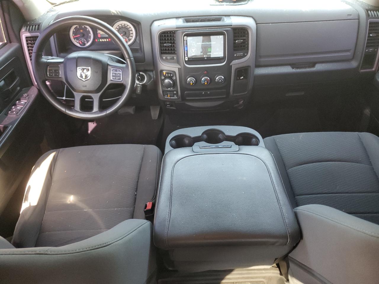 2014 Ram 1500 St VIN: 1C6RR7FT9ES335929 Lot: 58822084