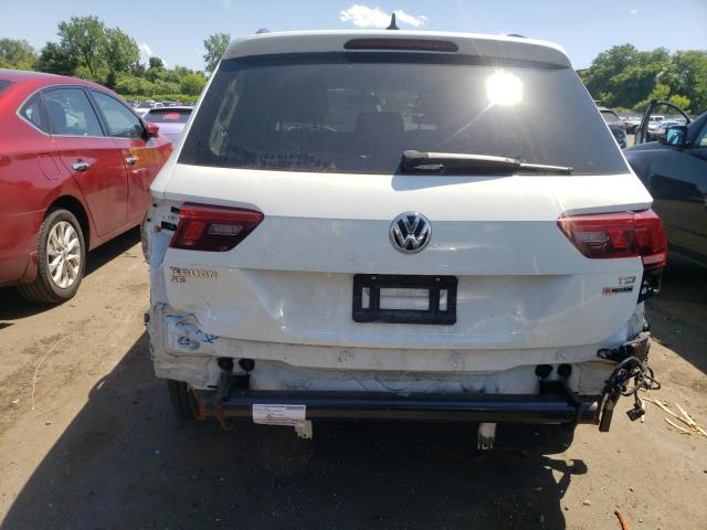 3VV2B7AX9JM066702 | 2018 Volkswagen tiguan se