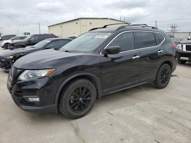 2018 Nissan Rogue S за продажба в Haslet, TX - Side