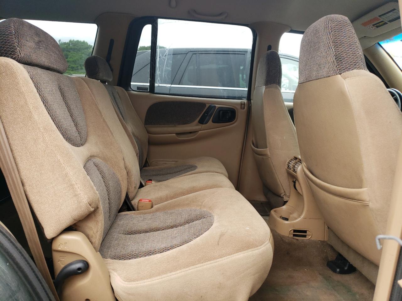 1998 Dodge Durango VIN: 1B4HS28Y5WF168755 Lot: 60481514