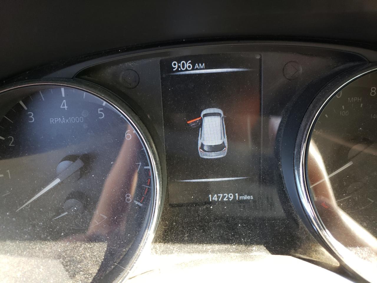 2017 Nissan Rogue S VIN: 5N1AT2MTXHC881632 Lot: 57515134