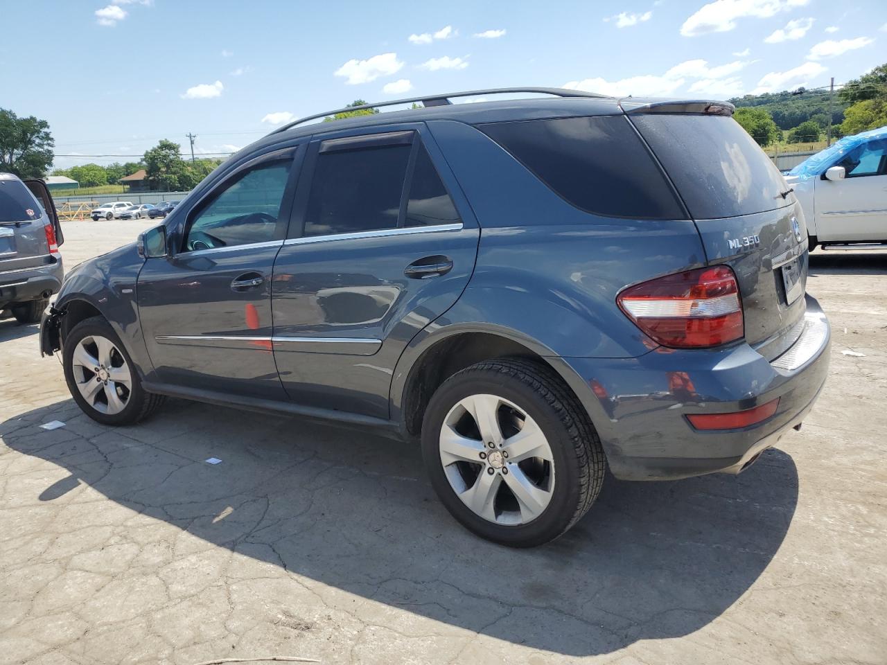 2011 Mercedes-Benz Ml 350 Bluetec VIN: 4JGBB2FB4BA695230 Lot: 59971484