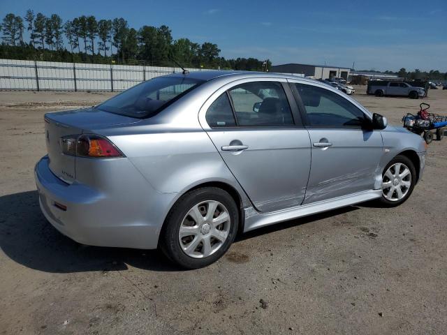 Седани MITSUBISHI LANCER 2013 Сріблястий