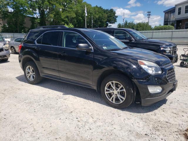  CHEVROLET EQUINOX 2017 Черный