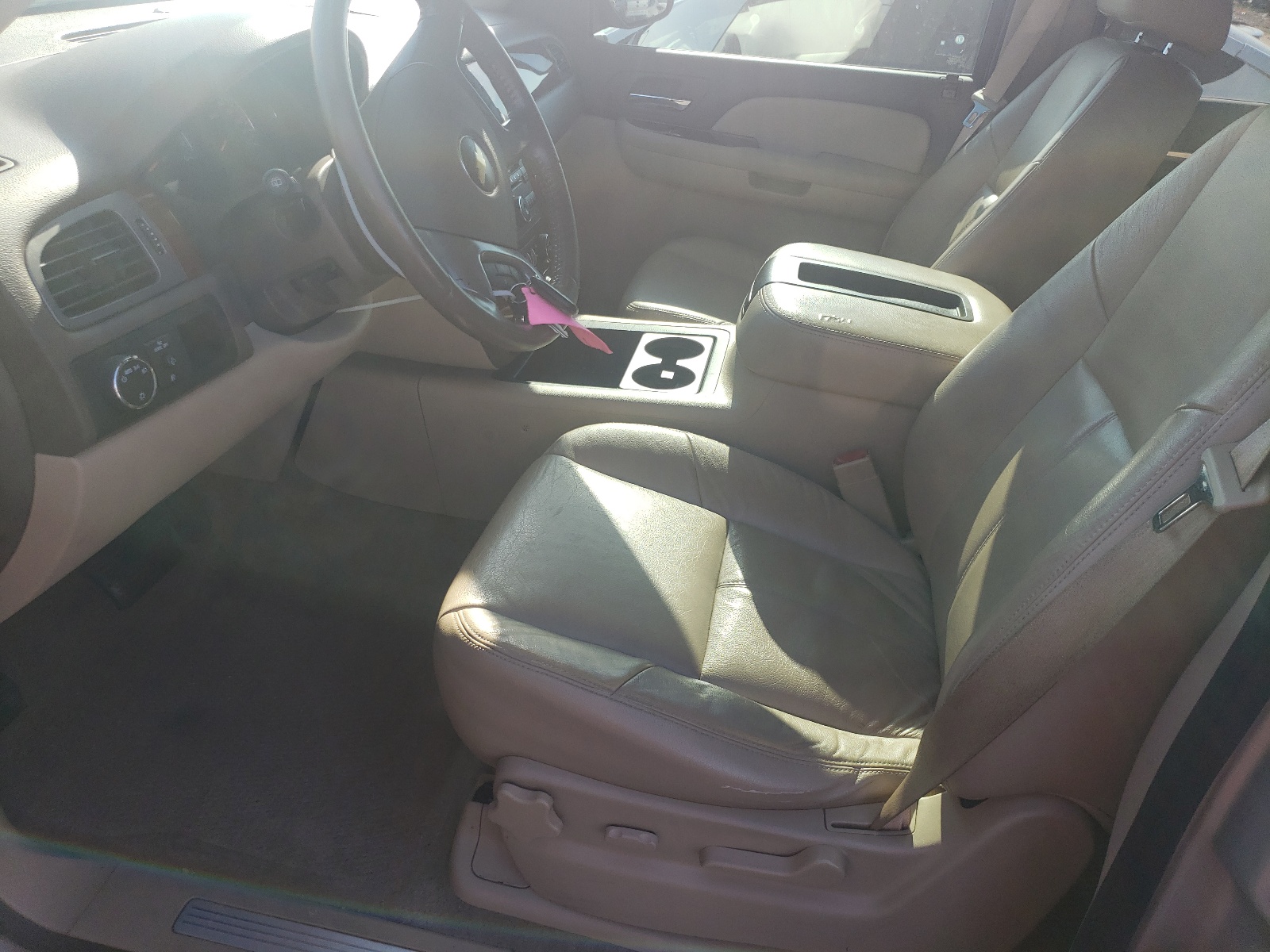 1GNEC23399R154236 2009 Chevrolet Tahoe C1500 Lt